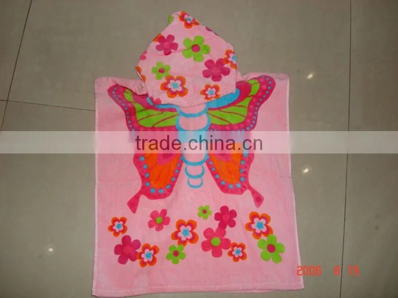 Child Bathrobe