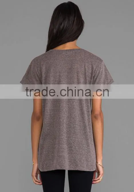 polyester t-shirt custom