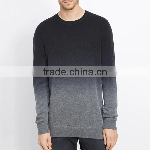 Fashion Sweater Design Wholesale Cashmere Men Sweater