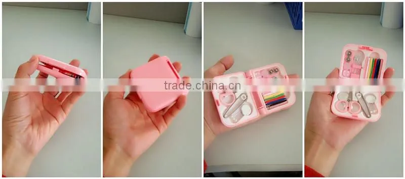 travelling sewing kit