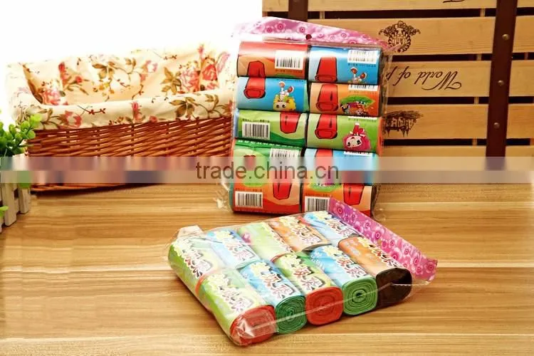 china cheap wholesale high quality plastic garbage bag