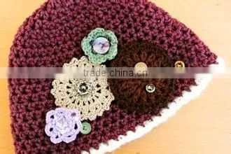 High quality wholesale wool yarn for knitting made in China