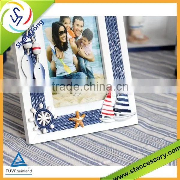 hote sale high quality photo frames wooden