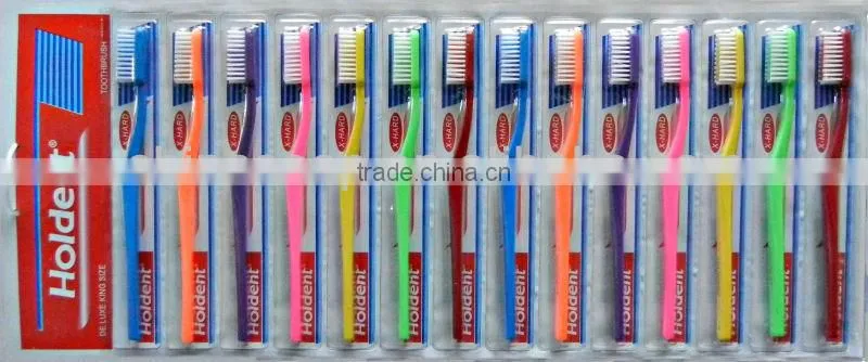 holdent toothbrush