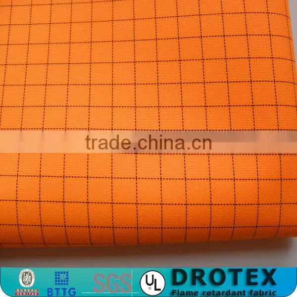 Water repllent 65 polyester / 35 cotton Anti-static 180gsm
