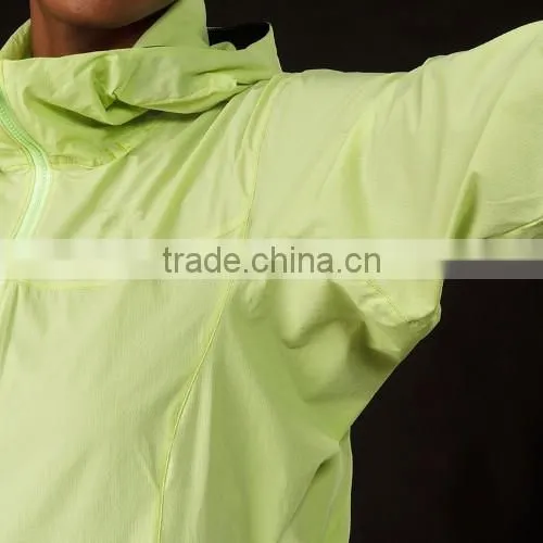 Custom Polyester Horse Riding Rain Coat