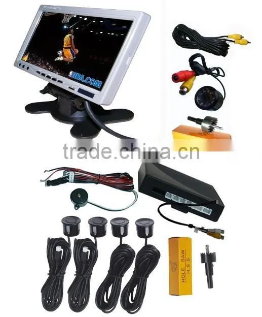 Truck or Bus Wireless truck reversing camera
