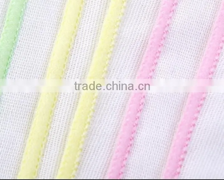 100% Cotton Gauze Towel Kitchen Cheesecloth Baby Sweat Towel Cotton Baby Face Towel