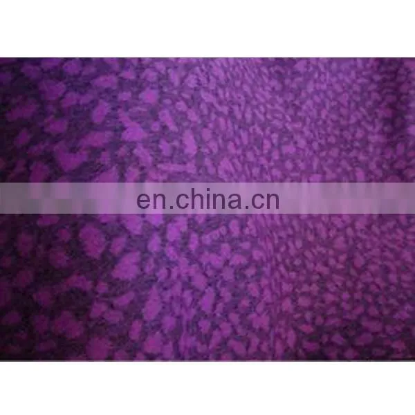 Fashion colors 90/10 wool cashmere fabric wholesale in China
