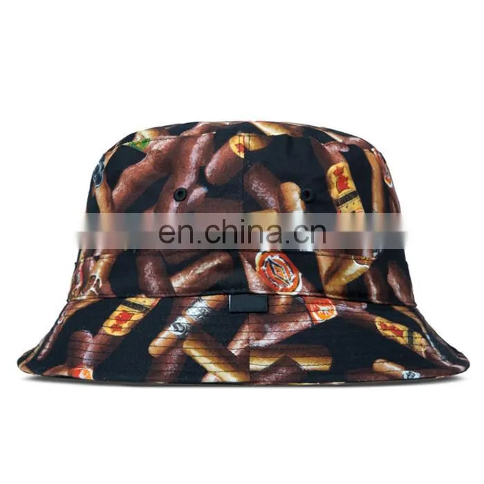 Cheap olive outdoor bucket hats wholesale
