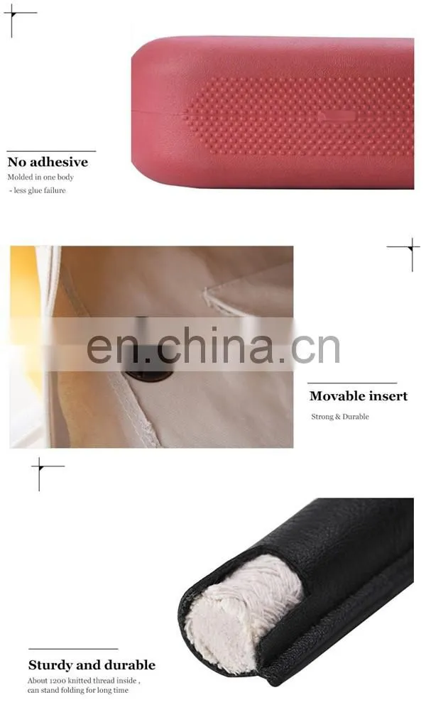 Winter O lady Borsa/t o m silicone bag trim/o eva bag trim