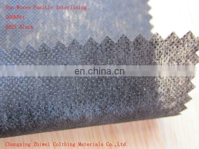 2015 fusible interlining fabric