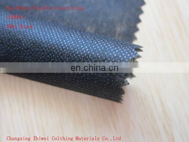 2015 fusible interlining fabric