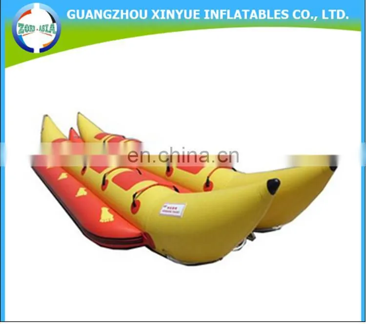 Hot sale water sport equipment inflatable water games flyfish banana boat