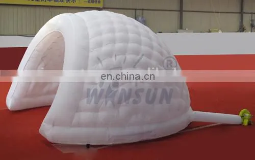 Custom made Party /events inflatable dome tent for rental, Multifunctional giant inflatable dome tent
