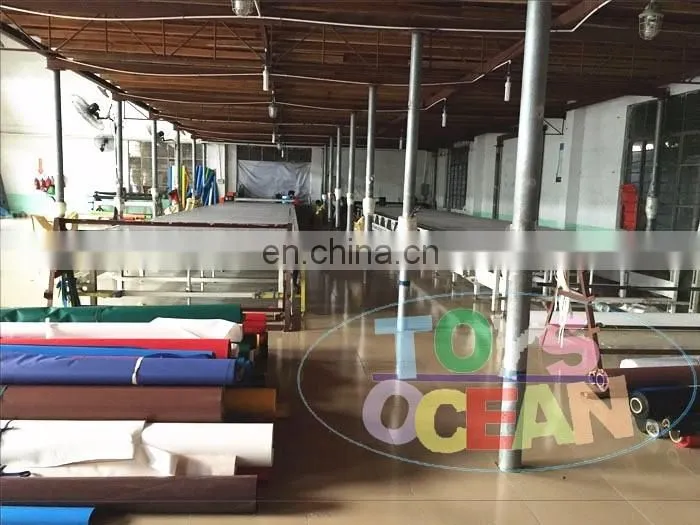 Cheap Price Transparent Blue Inflatable Zorb balls for Human people bowling Games