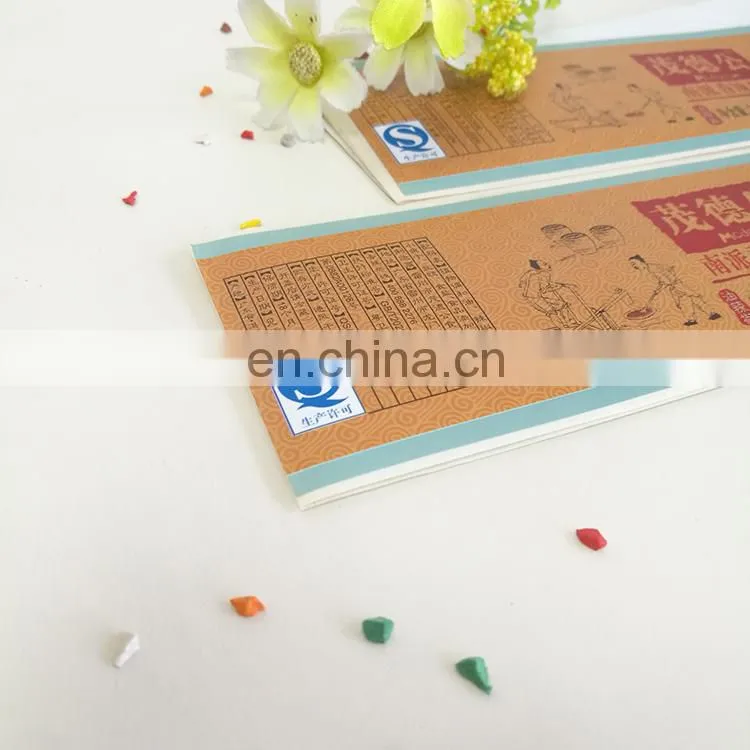 cheap factory price customized Printed Resealable Waterproof Food Vinyl Custom Sticker for sauce bottle