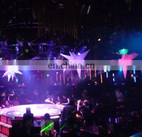 LED inflatable party decoration for events/wedding/party