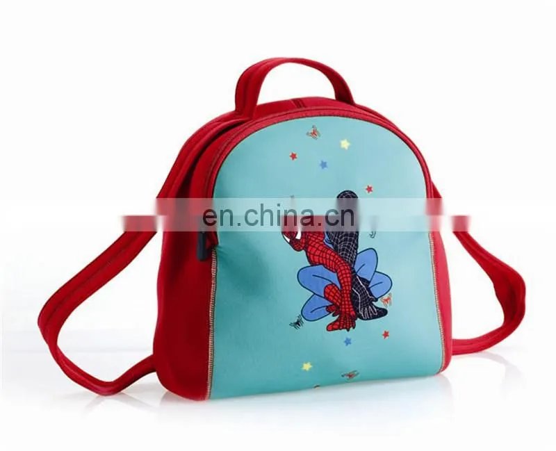 animal kindergarden school backpack wholesale