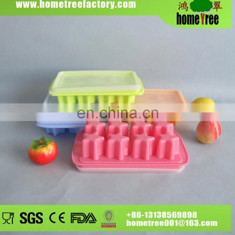 Diamond Mini Custom Ice Mould/Homemade Ice Tray Mould/Ice Cream Mould