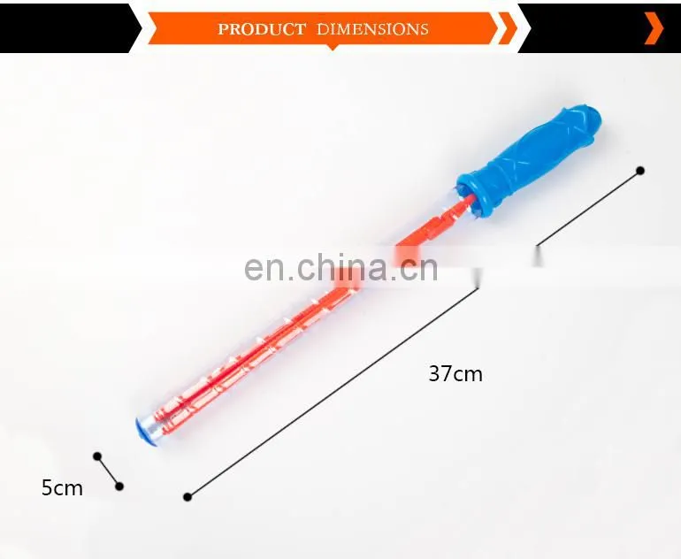 most popular outdoor game rose design bubble stick kids bubble with low price