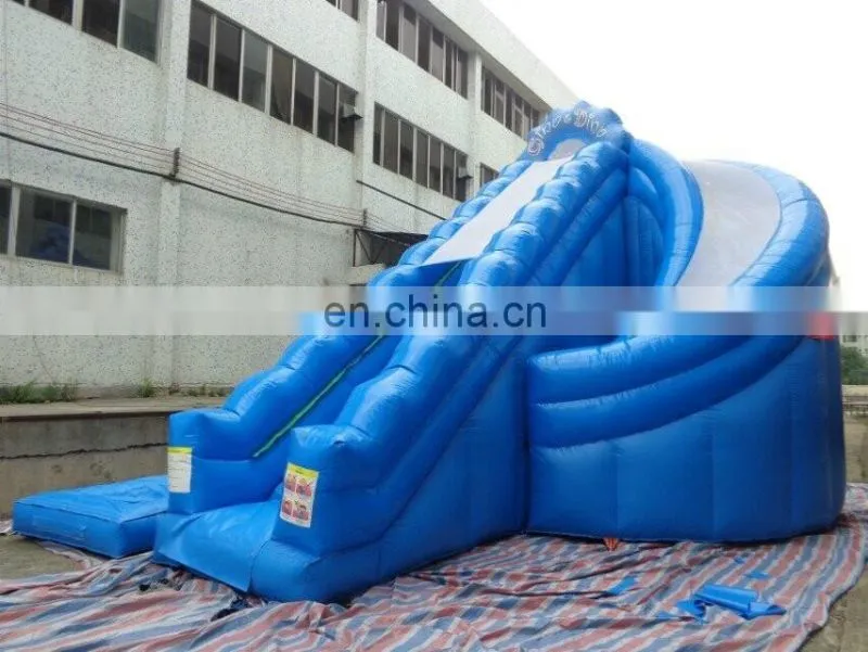 giant inflatable Bouncy Castle N Cheap Inflatable Water Slides for Home Use