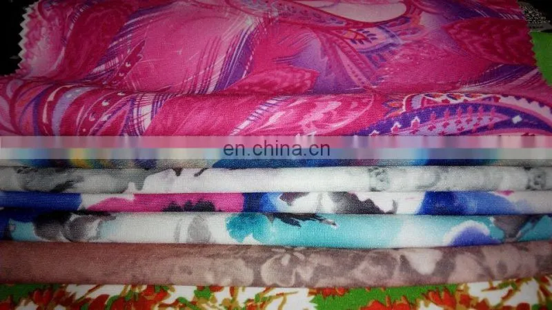 printing techno fabric for the world cup high quality polyester printed fabric printed swimwear fabric