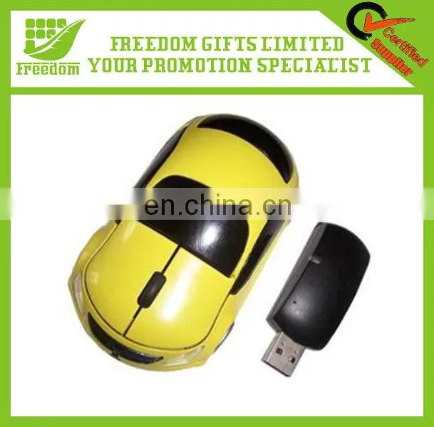 2013 Best promotional item wireless mouse