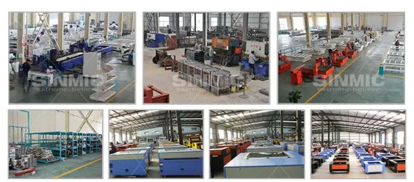 Shandong Leapion Machinery Co.,Ltd company overview - view 1