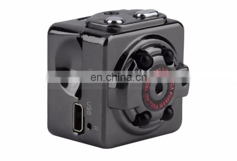 New Style SQ8 1080P Full HD Car Sports IR Night Vision DVR Video Recorder Mini DV Camera For Outdoors Activities