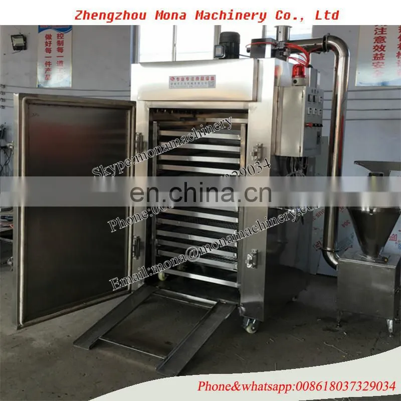 fish smoking oven