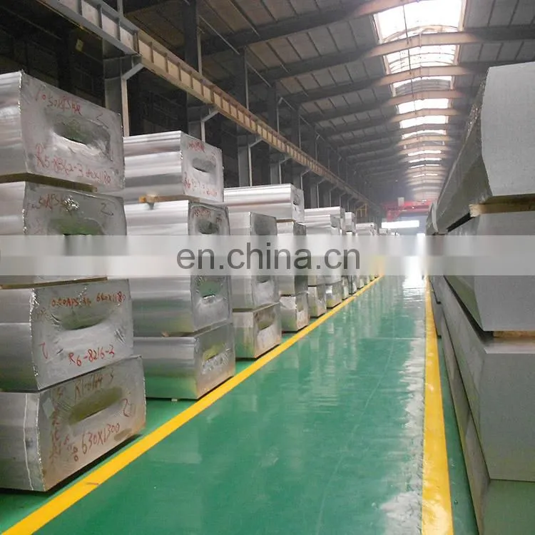 Mirror Finish Solar Reflective Aluminum Sheet 1060 1100