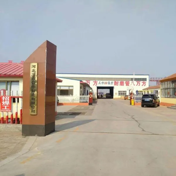Shijiazhuang Zhikai Trade Co.,Ltd company overview - view 1