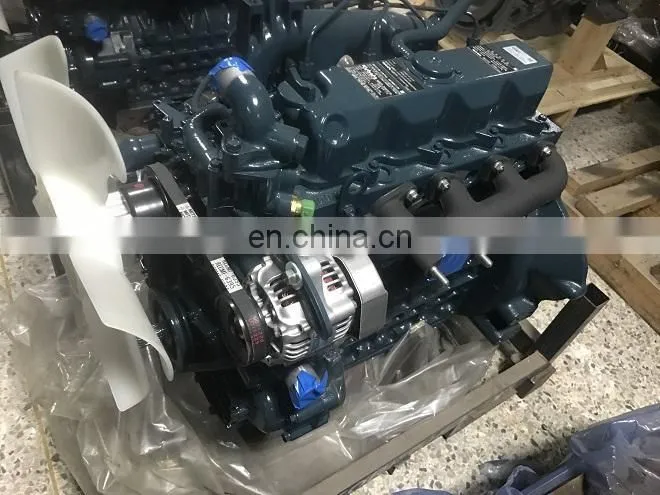 100% Original KX121-3 Engine V2203 Engine in stock for sale