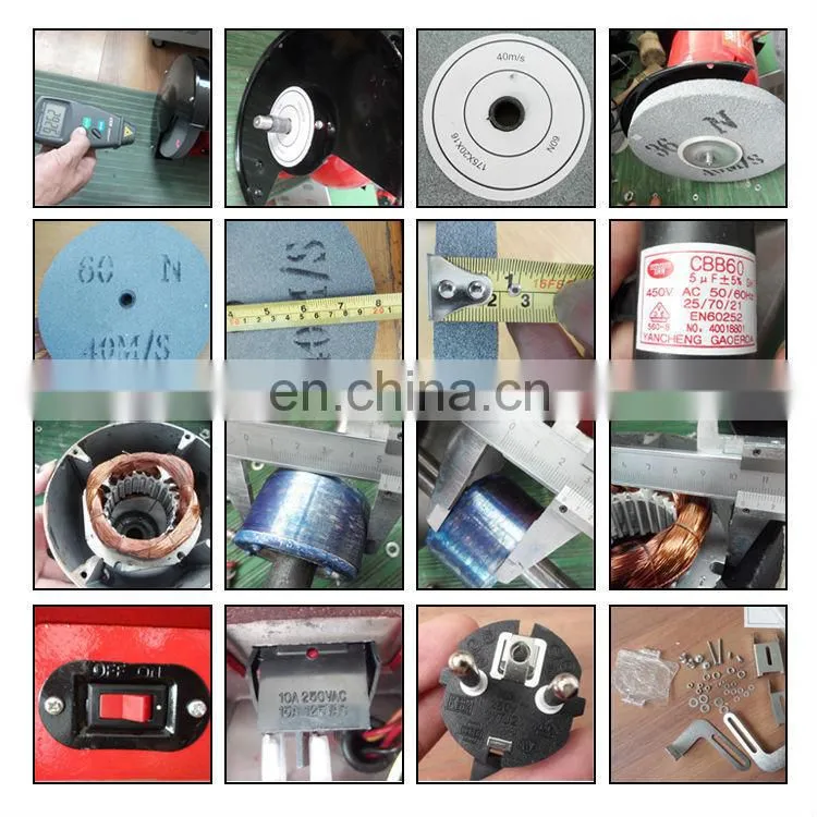 250mm bench grinder 10inch