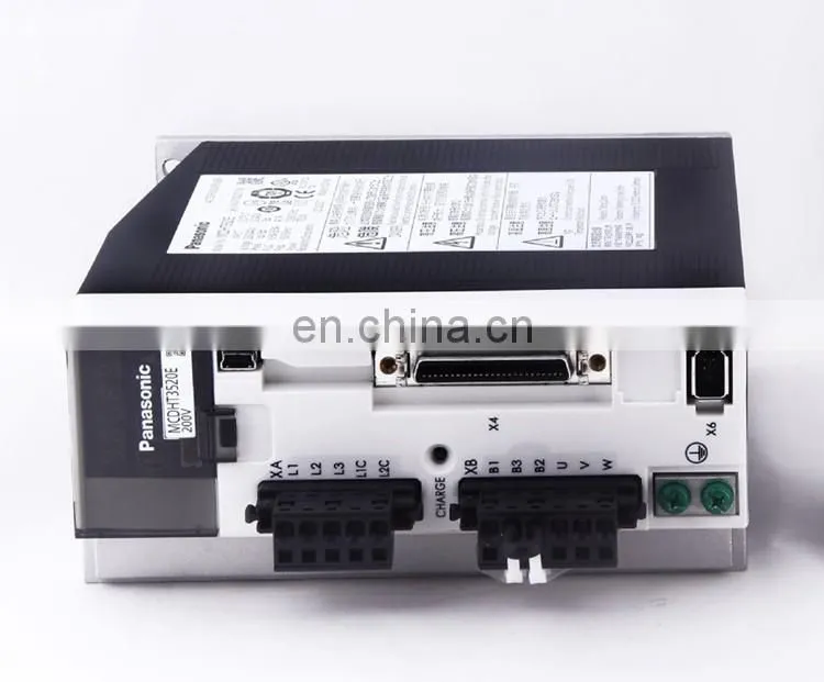 Good price 1.5kw Panasonic ac servo motor driver MDDKT5540E