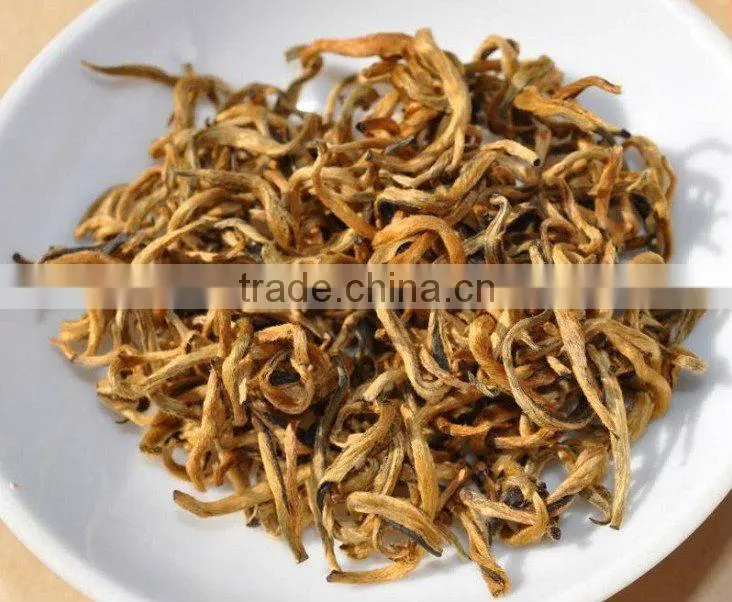 Yunnan Golden Buds Black Tea