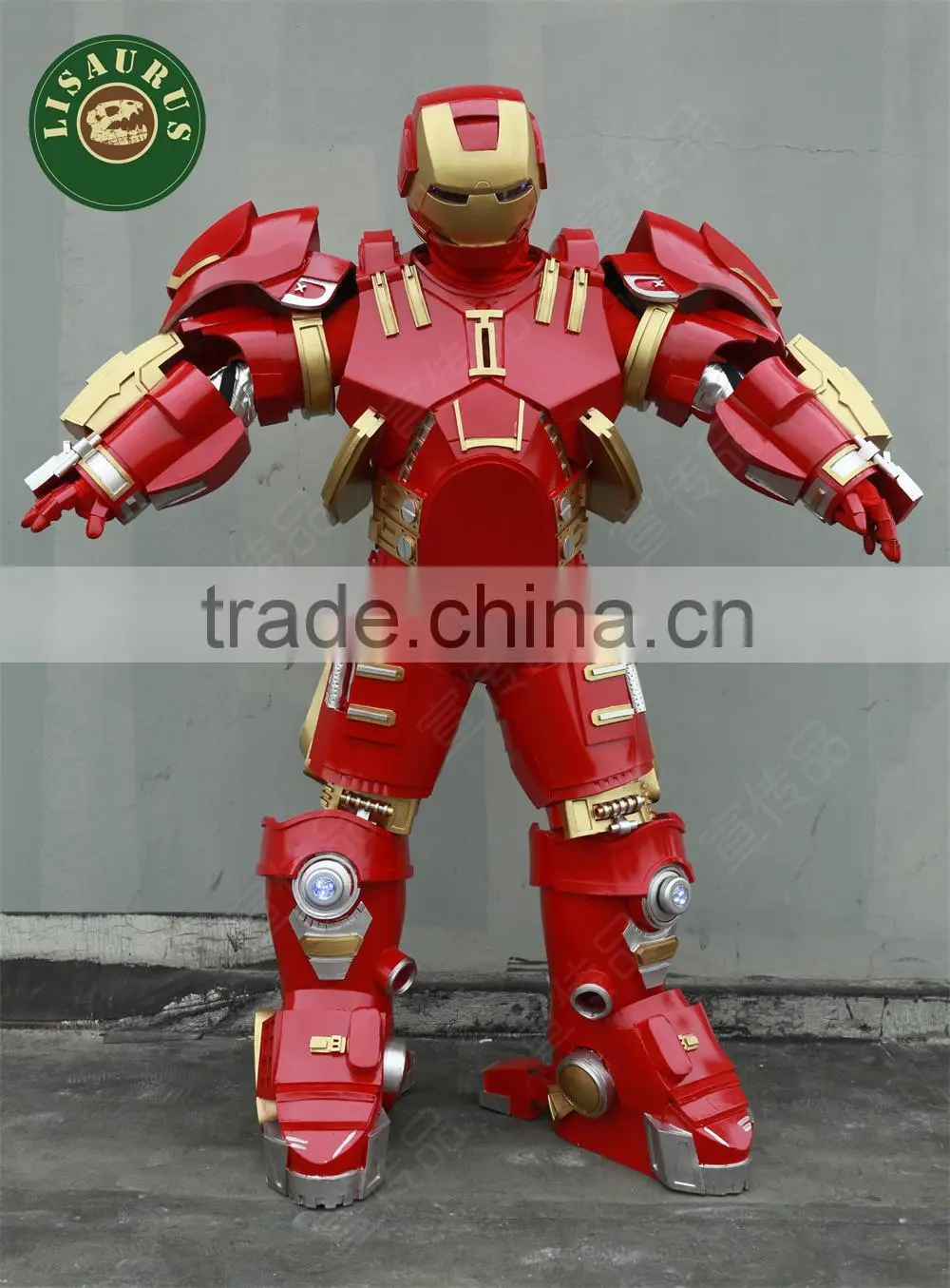 Lisaurus-Da junli hot sell 2016 New cosplay costumes, Group 4