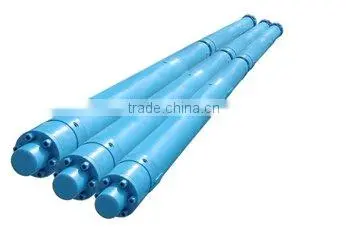 TM 456s Electrical Submersible Motor