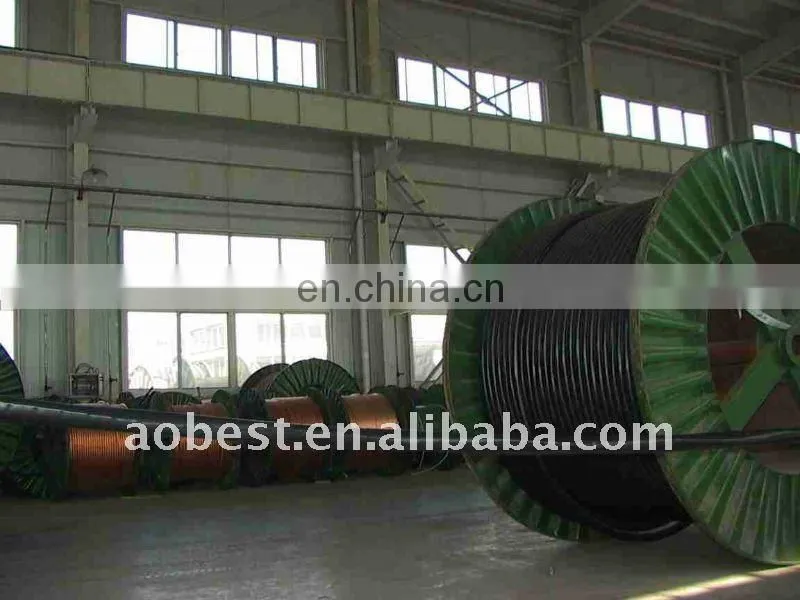 HV High Voltage Underground Cable Armored Cable 1KV-35KV