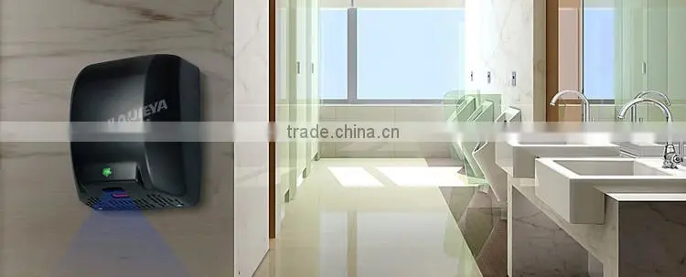1800W stainless steel high speed hand dryer machine importers