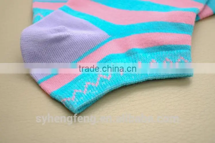 Cheap custom design cotton women floor/room sock manufacturer