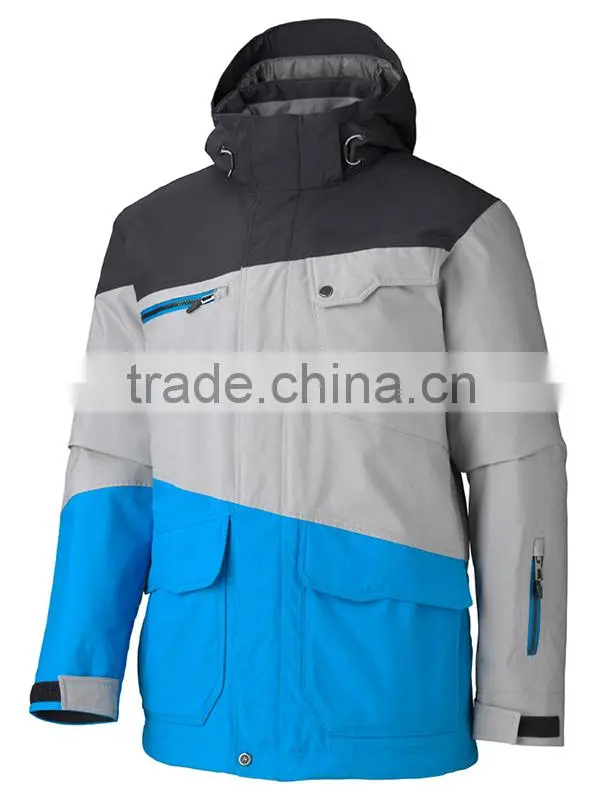 2015 Continued hot ski jackets winter outdoor jackets ski & snow wear