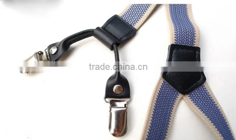 2014 Men's New design elastic suspender