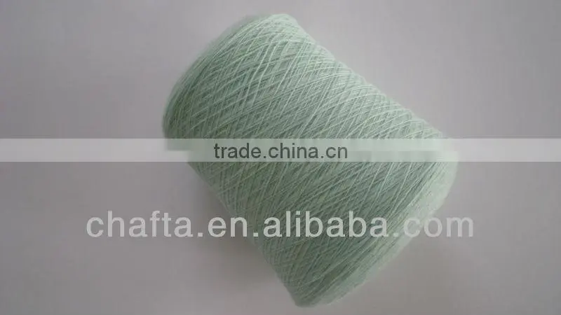 100% Angora Rabbit dehaired yarn