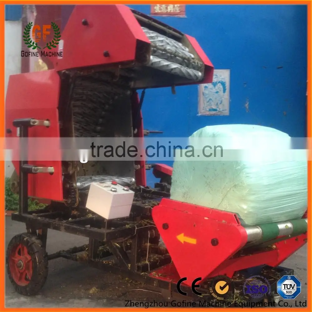 hay baler plant round baler production
