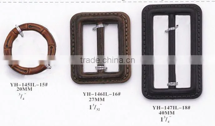 heart shape garment plastic belt buckle