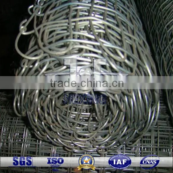 Galvanized Coal Mine Support Wire Mesh