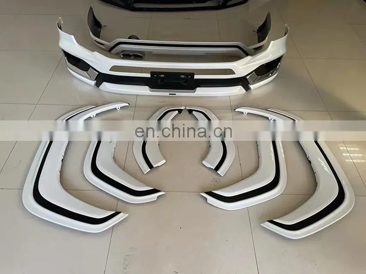 New arrival auto body part 2022 LC300 M mode body kit