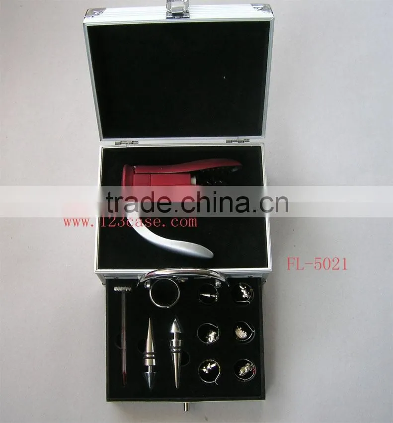 aluminium winr tool case,tool case,tool box,Tokay case with acessory